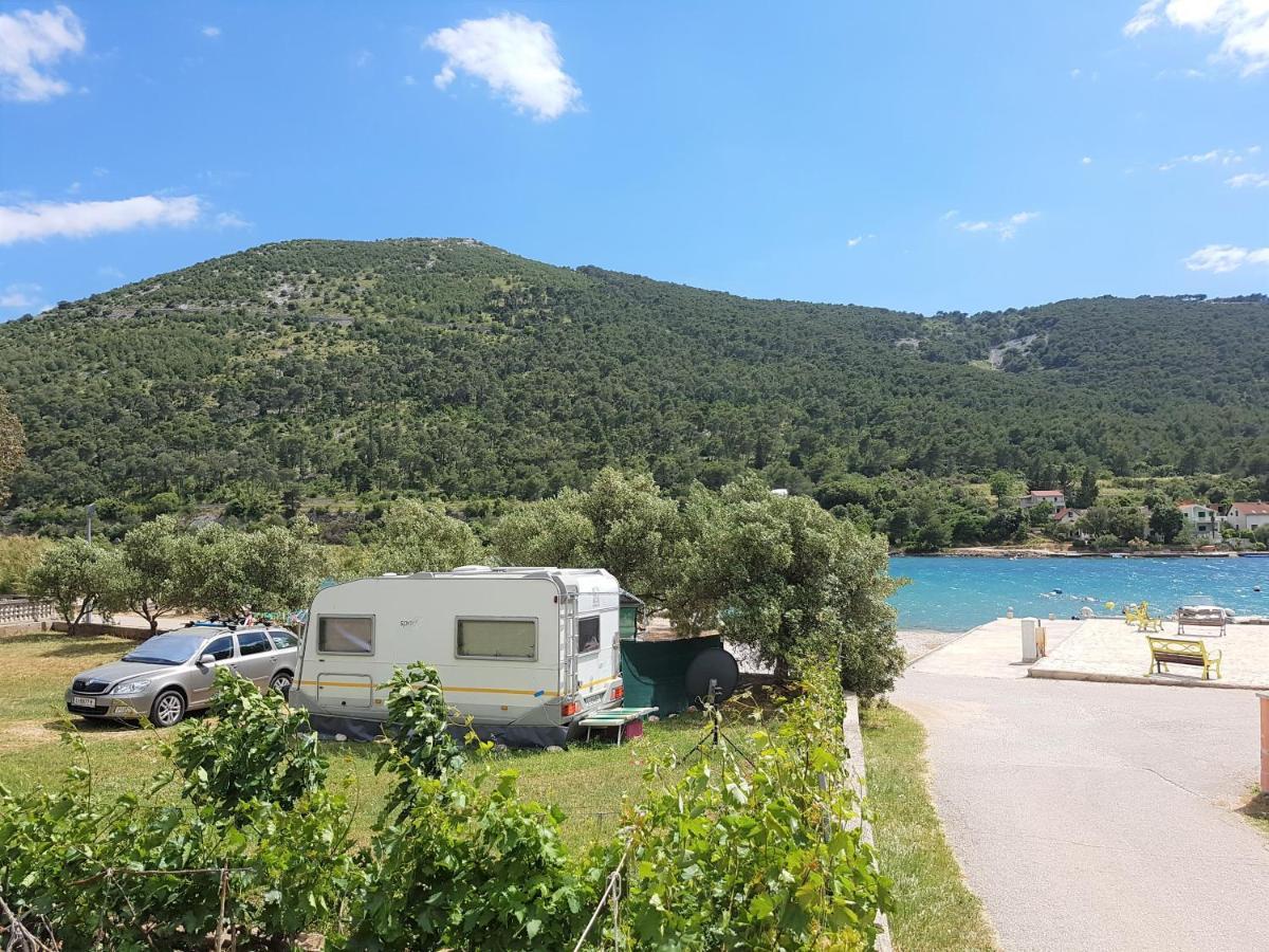 Auto Camp On The Beach - Grebaštica Екстериор снимка