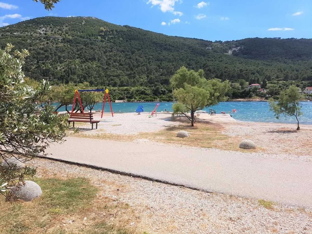 Auto Camp On The Beach - Grebaštica Екстериор снимка