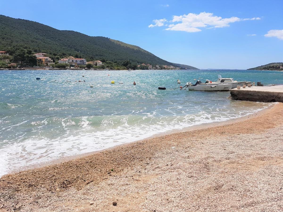 Auto Camp On The Beach - Grebaštica Екстериор снимка